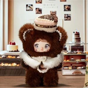 Nommi Amarilith A Bite of Sweetheart Blind Box Plush-Mellow Cocoa